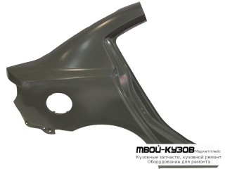 КРЫЛО ЗАДНИЙ ПРАВАЯ СТОРОНА (СЕДАН) (КИТАЙ) для Mazda 3 (2004-)