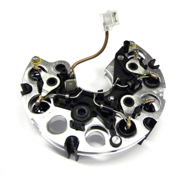 Диодный мост ВАЗ-2110 генератора 9402.3701, 9412.3701 (Орбита)