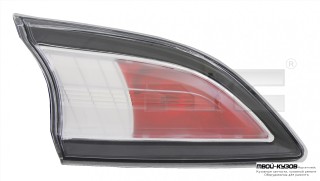 ФОНАРЬ ЗАДНИЙ ЛЕВЫЙ ВНУТРЕННИЙ для MAZDA3 2009-2011 HB