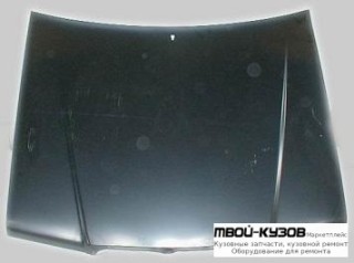 КАПОТ С 1 ОТВ П/ОМЫВАТЕЛЬ для Mercedes W201 (01.1983 - 05.1993)