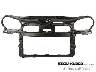 ПАНЕЛЬ ПЕРЕДНИЙ ПЛАСТИК П/КОНДИЦИОНЕРА (3 ДВ) (5 ДВ) (ТАЙВАНЬ) для Volkswagen POLO (08.2001 - 2009)