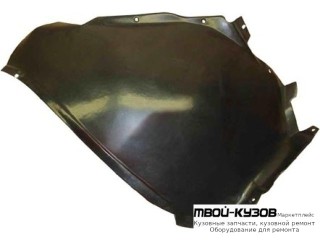 ПОДКРЫЛОК ПЕРЕДНИЙ КРЫЛА ЛЕВАЯ СТОРОНА ЗАДНИЙ ЧАСТЬ (ТАЙВАНЬ) для Audi A8 (1994-2002) (2003-)