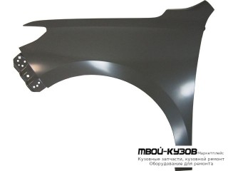 КРЫЛО ПЕРЕДНИЙ ЛЕВАЯ СТОРОНА (КИТАЙ) для Haval JOLION (2021-)