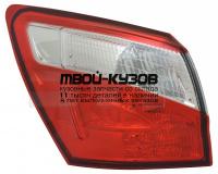 11-C352-06-2B - ФОНАРЬ ЛЕВЫЙ ЗАДНИЙ в крыло (TYC) Nissan Qashqai j10 рестайлинг (2010-)