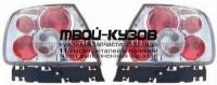 AI0A494-741H-N - ТЮНИНГ-ФОНАРИ (КОМПЛЕКТ) в крыло (КИТАЙ) Audi A4 B5 (1994-2003)