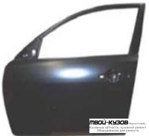 ДВЕРЬ ПЕРЕДНИЙ ЛЕВАЯ СТОРОНА (СЕДАН) (КИТАЙ) для Mazda 3 (2004-)