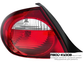 ФОНАРЬ ЗАДНИЙ ВНЕШНИЙ ЛЕВАЯ СТОРОНА (EAGLE EYES) для Dodge NEON (2000-)