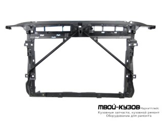 СУППОРТ РАДИАТОРА 1.8 , 2.0 (КИТАЙ) для Skoda OCTAVIA (2013-2017)