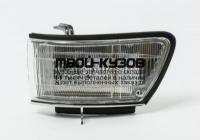 212-1581L-AE - ГАБАРИТ ЛЕВЫЙ (DEPO) Toyota Corolla E90 лифтбек (1987-1992)
