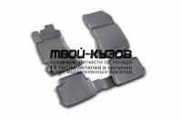 NLC.46.08.210kh - КОВРИКИ В САЛОН 4 шт. (Element) Subaru Forester SH (2008-2013)