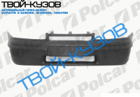 CALIBRA 90-  БАМПЕР ПЕРЕДНИЙ (СТЕКЛО-ПЛАСТИК)
