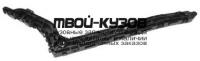 HDCRV12-9B0-L - КРЕПЛЕНИЕ ЗАДНЕГО БАМПЕРА ЛЕВОЕ (КИТАЙ) Honda CR V 4 (2012-)