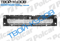 TIPO 0393- РЕШЕТКА РАДИАТОРА ВНУТРЕННЯЯ ЧАСТЬ