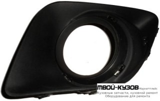 РЕШЕТКА БАМПЕРА ПЕРЕДНИЙ ПРАВАЯ СТОРОНА (КИТАЙ) для Mitsubishi ASX (2010-)