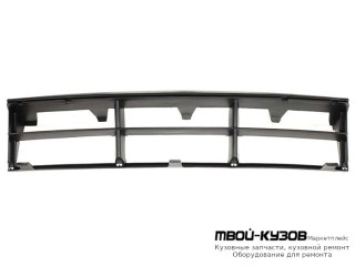 РЕШЕТКА БАМПЕРА ПЕРЕДНИЙ ЦЕНТРАЛ (ТАЙВАНЬ) для BMW E39 (11.1995 - 2003)