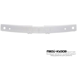 УПЛОТНИТЕЛЬ БАМПЕРА ПЕРЕДНИЙ (ТАЙВАНЬ) для Nissan MURANO (2004-2007)