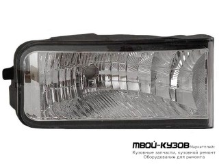 ФАРА ПРОТИВОТУМАННАЯ ПРАВАЯ СТОРОНА (КИТАЙ) для Toyota LANDCRUISER 200 (2008-2011)