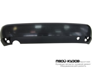 БАМПЕР ЗАДНИЙ (ХЭТЧБЭК) (АРГЕНТИНА) для Ford FOCUS (11.1998 - 10.2001) (11.2001-)