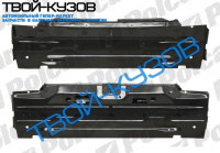 VECTRA 1095-0203 ПАНЕЛЬ ЗАДНЯЯ SDN