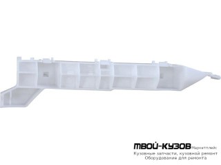 КРЕПЛЕНИЕ БАМПЕРА ПЕРЕДНИЙ ЛЕВАЯ СТОРОНА (КИТАЙ) для Mitsubishi L200 (2005-)