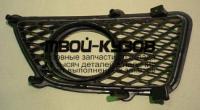 KASPR09-190-L - НАКЛАДКА ПРОТИВОТУМАННОЙ ФАРЫ ЛЕВАЯ (ТАЙВАНЬ) Kia Sportage 2 (2009-2010)