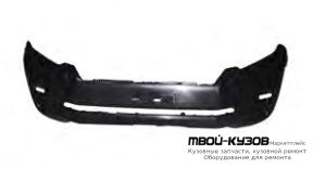 БАМПЕР ПЕРЕДНИЙ (КИТАЙ) для Toyota LANDCRUISER PRADO 150 (2017-)