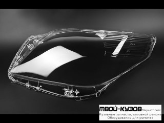 СТЕКЛО ФАРЫ ЛЕВАЯ СТОРОНА (КИТАЙ) для Toyota LANDCRUISER PRADO 150 (2009-2017)