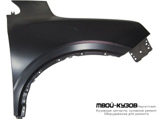 КРЫЛО ПЕРЕДНИЙ ПРАВАЯ СТОРОНА (КИТАЙ) для Geely COOLRAY (2019-)