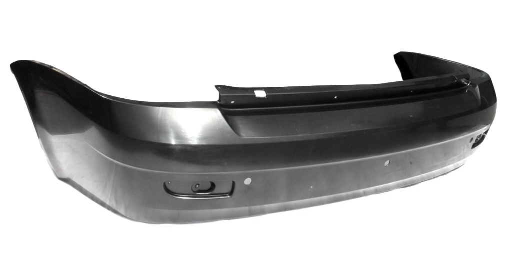 Бампер задний ВАЗ-2170 под датчики парковки (АвтоВАЗ)