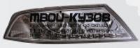 SK3400-SOTA05-CH - ТЮНИНГ-ФАРЫ (КОМПЛЕКТ) (SONAR) Skoda Octavia A5 (2005-)