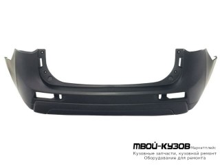 БАМПЕР ЗАДНИЙ (КИТАЙ) для Mitsubishi OUTLANDER (2013-)