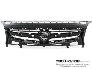 РЕШЕТКА РАДИАТОРА (ИТАЛИЯ) для Opel ASTRA J (2009-)