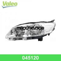 045120 - ФАРА ЛЕВАЯ (VALEO) Peugeot 301 (2012-)