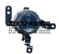 KACEE07-072-R - ПРОТИВОТУМАННАЯ ФАРА ПРАВАЯ (КИТАЙ) Kia Ceed 1 (2007-2010)