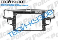 A3 00-03 ПЕРЕДНЯЯ ПАНЕЛЬ