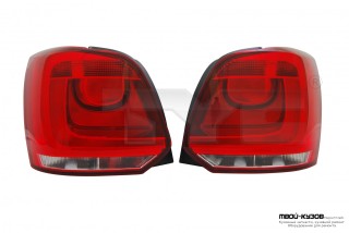 ФОНАРЬ ЗАДНИЙ ЛЕВЫЙ ( HB ) для POLO 09-