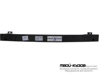 УСИЛИТЕЛЬ БАМПЕРА ПЕРЕДНИЙ (ТУРЦИЯ) для Fiat DUCATO + Рос. сборка / PEUGEOT BOXER / CITROEN JUMPER (04.1994 - 03.2002) (04.2002-)