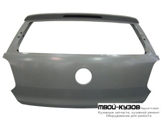 КРЫШКА БАГАЖНИКА (ХЭТЧБЭК) (КИТАЙ) для Volkswagen POLO (09.2010 - 2020)