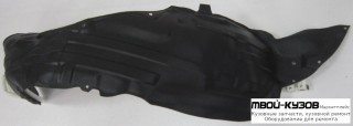 ПОДКРЫЛОК ПЕРЕДНИЙ КРЫЛА ПРАВАЯ СТОРОНА (КИТАЙ) для Mazda CX7 (2006-)