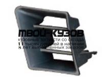 HDCVC06-190-R - НАКЛАДКА ПРОТИВОТУМАННОЙ ФАРЫ ПРАВАЯ (КИТАЙ) Honda Civic 4D (2006-)