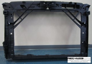 СУППОРТ РАДИАТОРА (КИТАЙ) для Skoda RAPID (2014-)