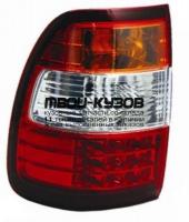 123057L - ФОНАРЬ ЛЕВЫЙ ЗАДНИЙ в крыло (КИТАЙ (CASP)) Toyota Land Cruiser 100 (2005-2007)