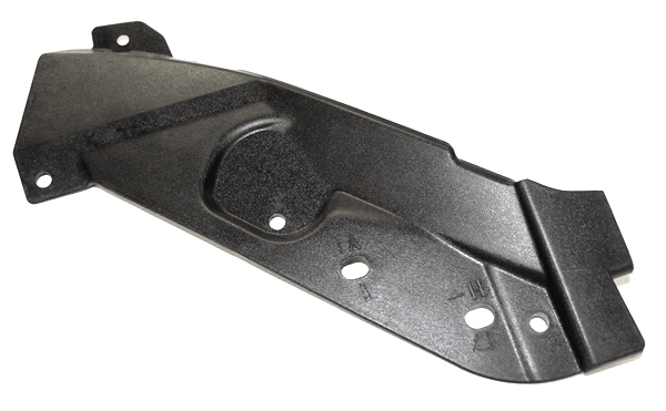 Кожух фар ВАЗ-2170 правый