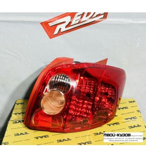 ФОНАРЬ ЗАДНИЙ ПРАВЫЙ для AURIS 07-
