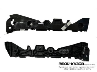 КРЕПЛЕНИЕ БАМПЕРА ЗАДНИЙ ПРАВАЯ СТОРОНА (СЕДАН) (КИТАЙ) для Mazda 3 (2013-)