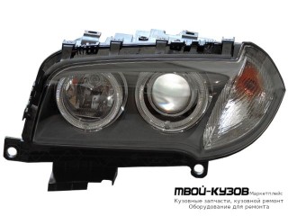ФАРА ЛЕВАЯ СТОРОНА (КСЕНОН) (ориг.) для BMW E83 X3 (01.2004-)