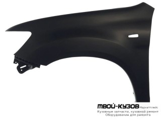 КРЫЛО ПЕРЕДНИЙ ЛЕВАЯ СТОРОНА (КИТАЙ) для Mitsubishi ASX (2010-)