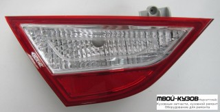 ФОНАРЬ ЗАДНИЙ ВНУТРЕН ЛЕВАЯ СТОРОНА (КИТАЙ) для Hyundai SONATA (2010-)