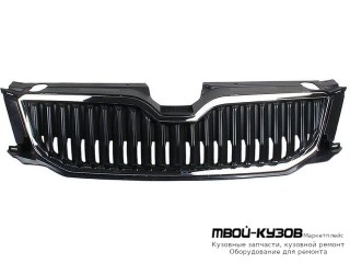 РЕШЕТКА РАДИАТОРА (КИТАЙ) для Skoda OCTAVIA (2013-2017)