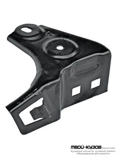 КРОНШТЕЙН УСИЛИТЕЛЯ БАМПЕРА ПЕРЕДНИЙ ПРАВАЯ СТОРОНА (ТАЙВАНЬ) для Toyota AVENSIS (10.1997 - 06.2000) (07.2000 - 2003)